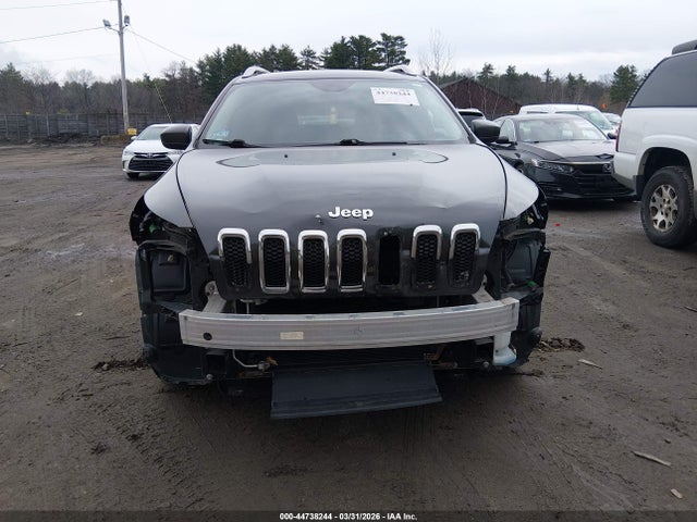 Jeep Cherokee Latitude