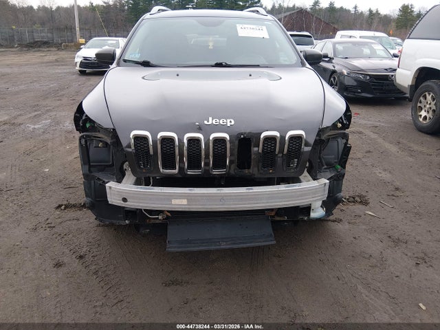 Jeep Cherokee Latitude