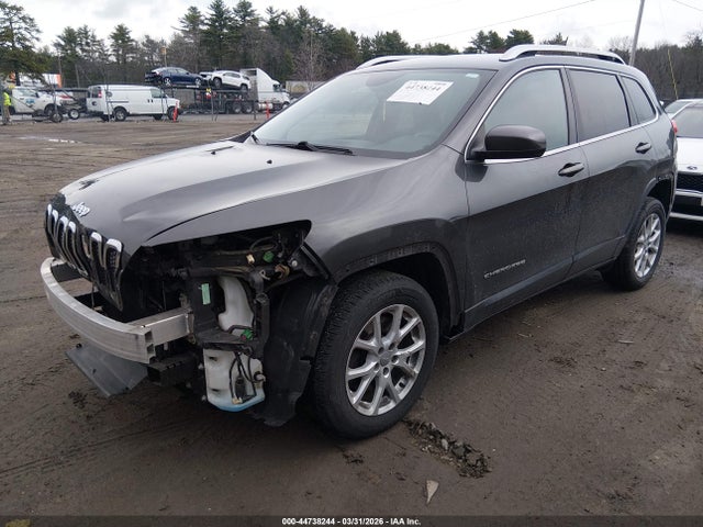 Jeep Cherokee Latitude