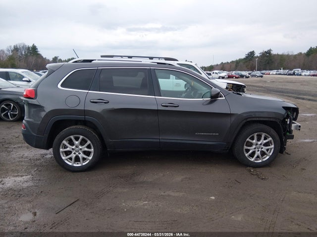 Jeep Cherokee Latitude