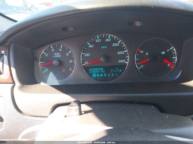 Chevrolet Impala Lt