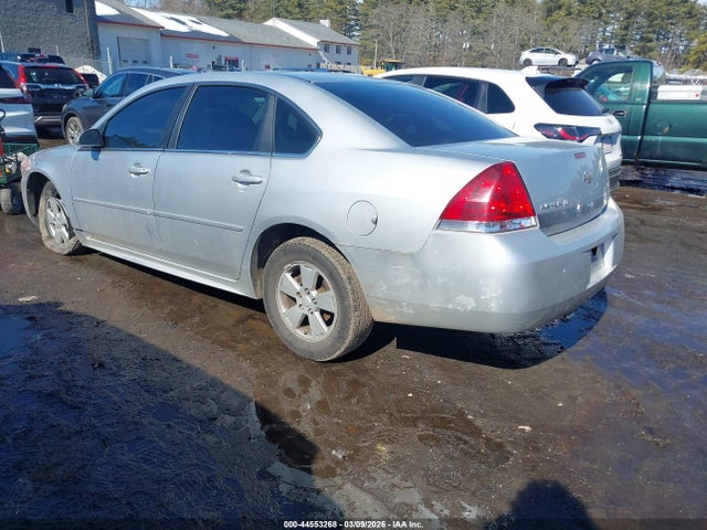 Chevrolet Impala Lt