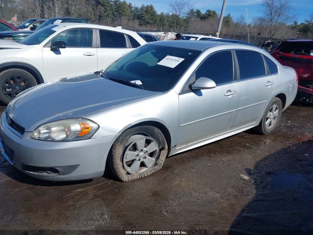 Chevrolet Impala Lt