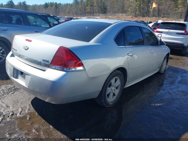 Chevrolet Impala Lt