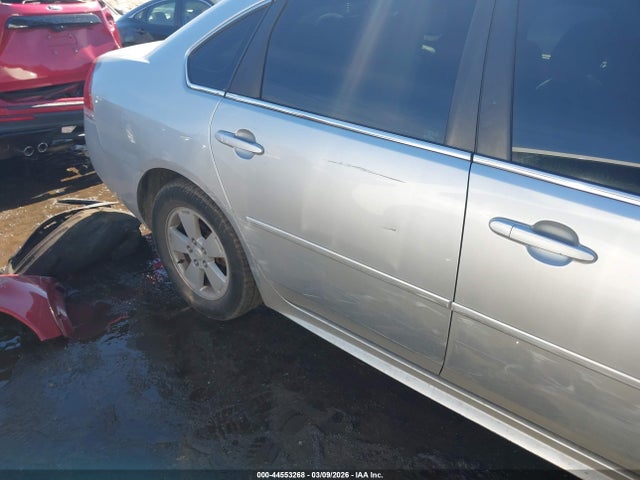 Chevrolet Impala Lt