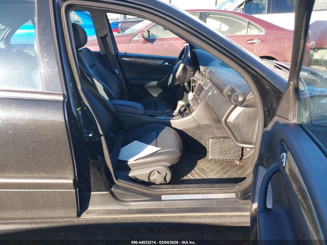 Mercedes-Benz C-Class Sport