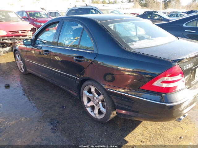 Mercedes-Benz C-Class Sport