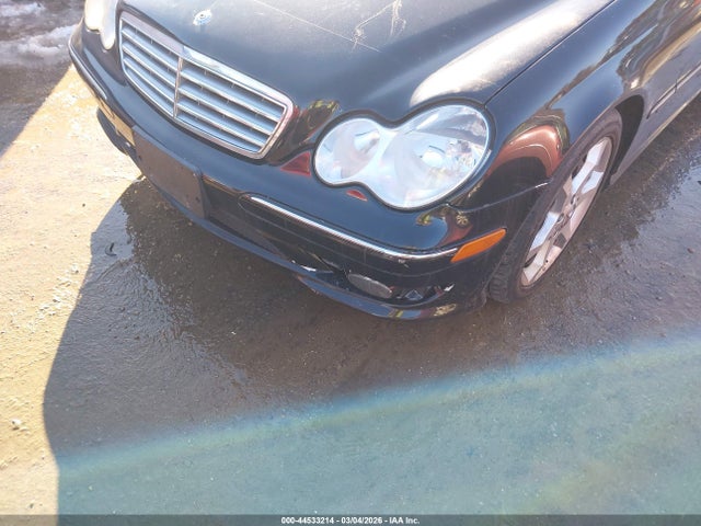 Mercedes-Benz C-Class Sport