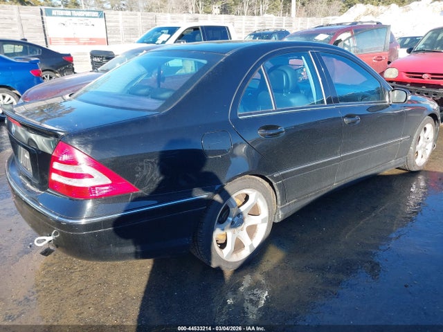 Mercedes-Benz C-Class Sport