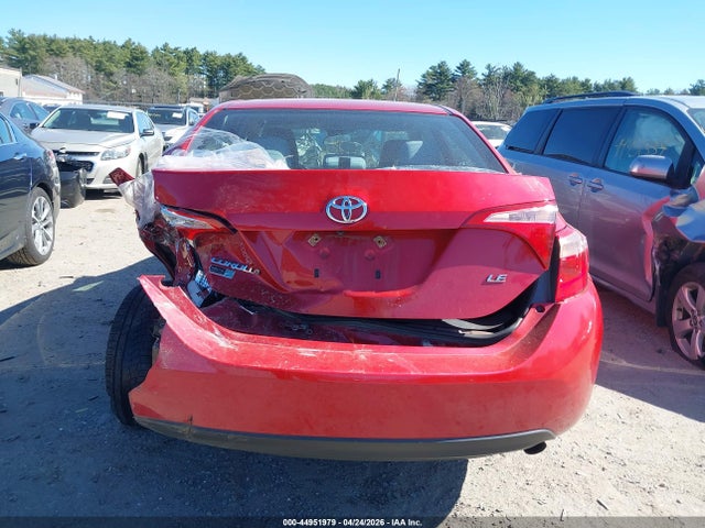 Toyota Corolla Le