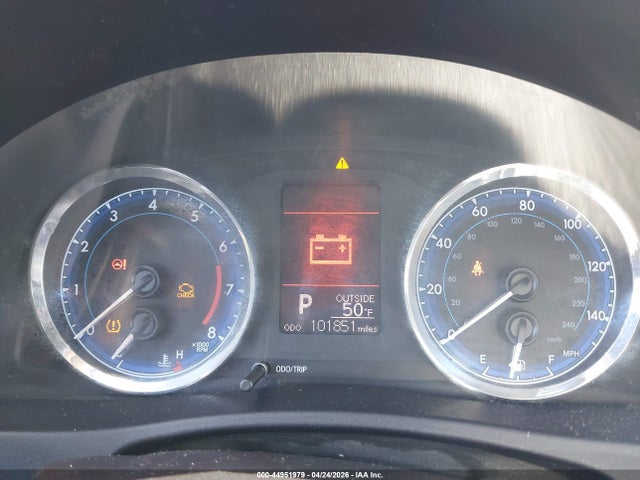 Toyota Corolla Le