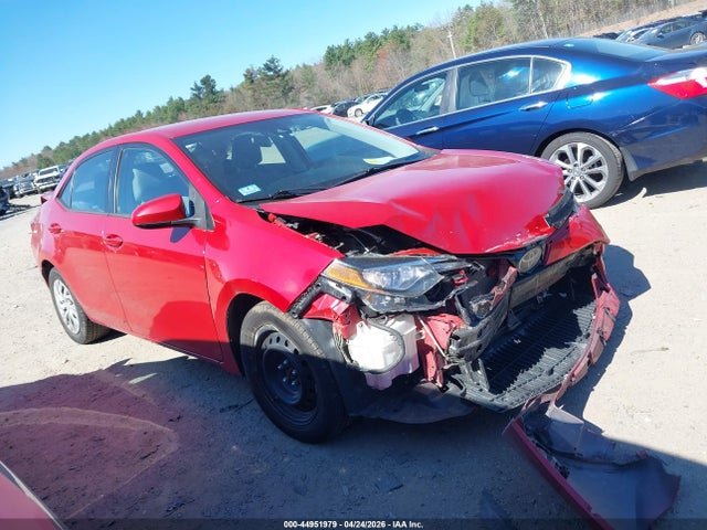 Toyota Corolla Le