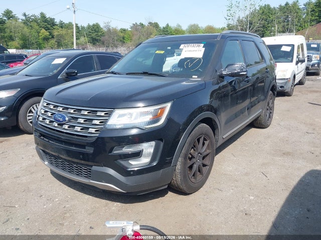 Ford Explorer Xlt