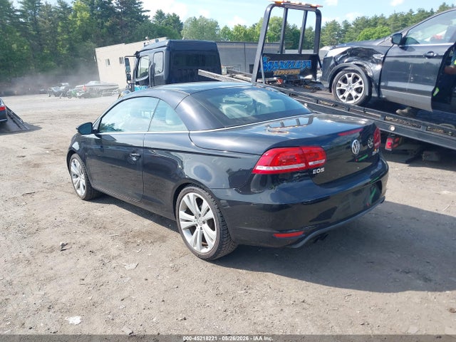 Volkswagen Eos Lux