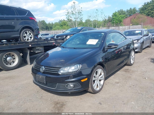 Volkswagen Eos Lux