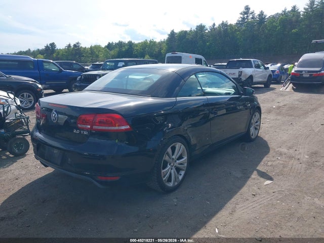 Volkswagen Eos Lux