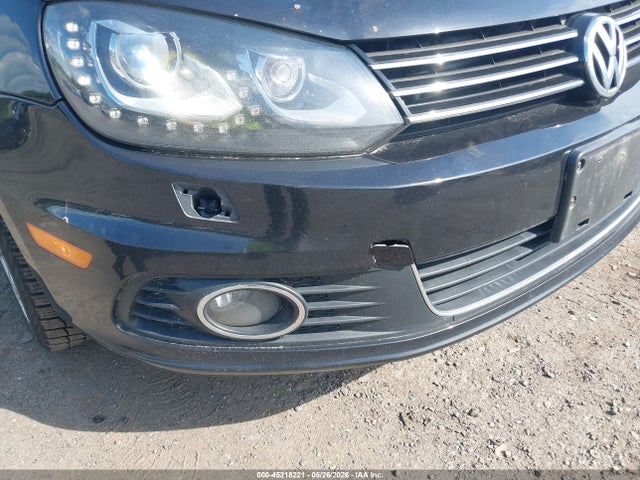 Volkswagen Eos Lux