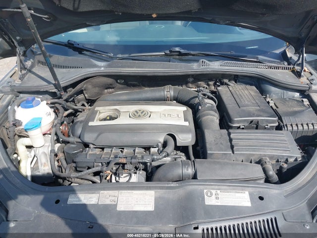 Volkswagen Eos Lux