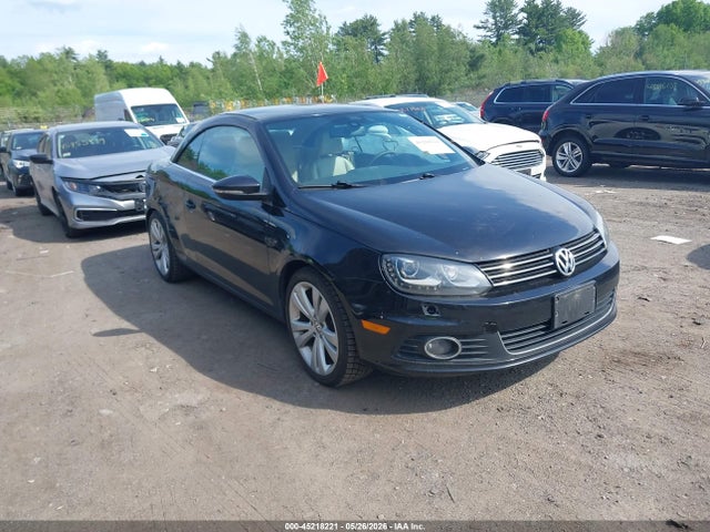 Salvage Volkswagen Eos Image
