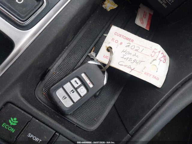 Honda Insight Ex