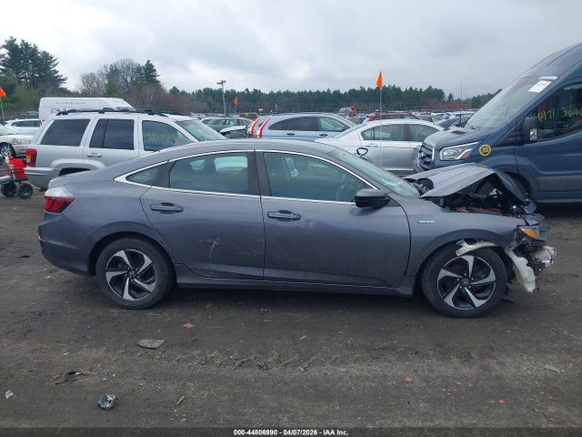 Honda Insight Ex