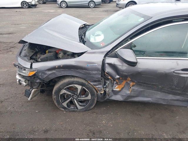 Honda Insight Ex