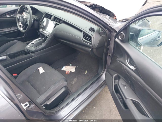 Honda Insight Ex