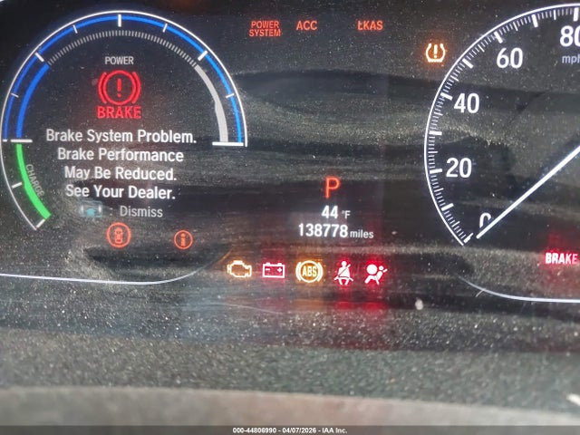 Honda Insight Ex