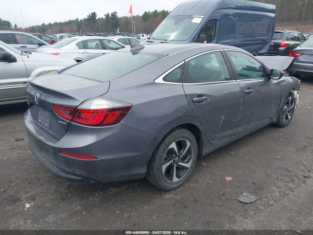 Honda Insight Ex