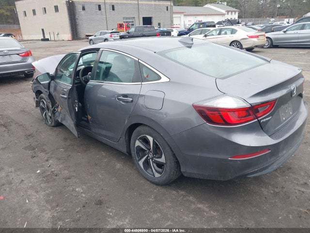 Honda Insight Ex
