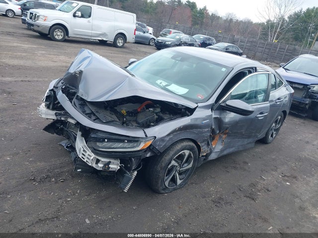 Honda Insight Ex