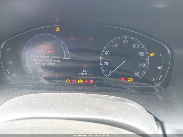 Honda Insight Ex