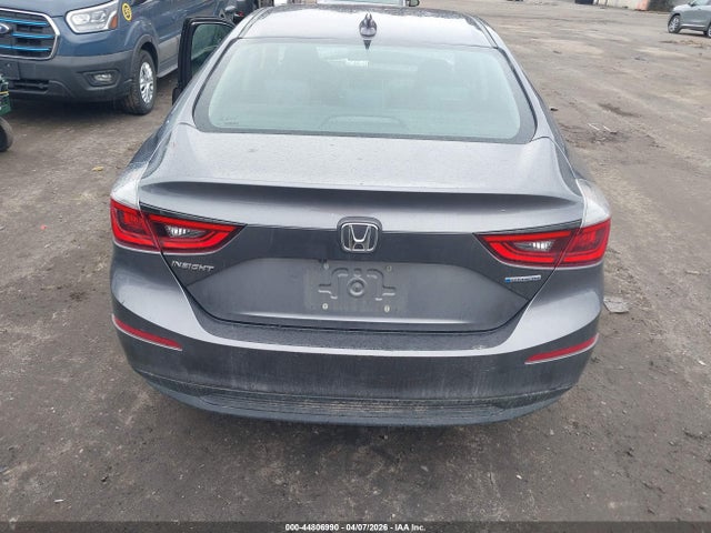 Honda Insight Ex