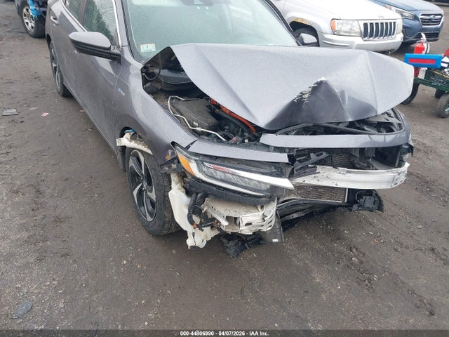 Honda Insight Ex