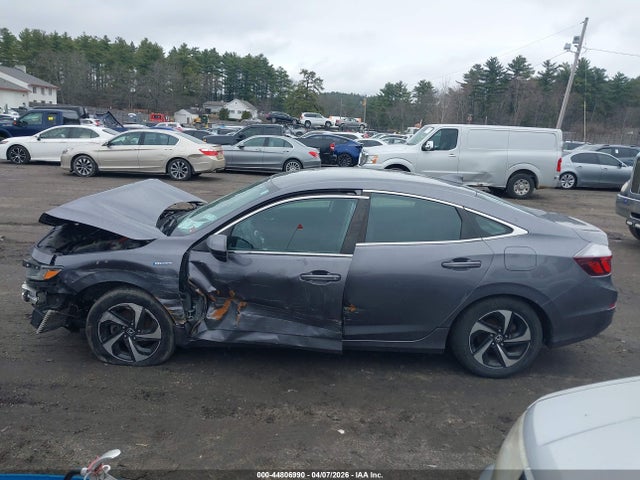 Honda Insight Ex