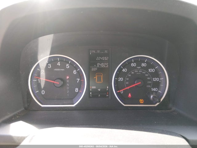 Honda CR-V Ex