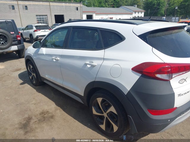 Hyundai TUCSON Value