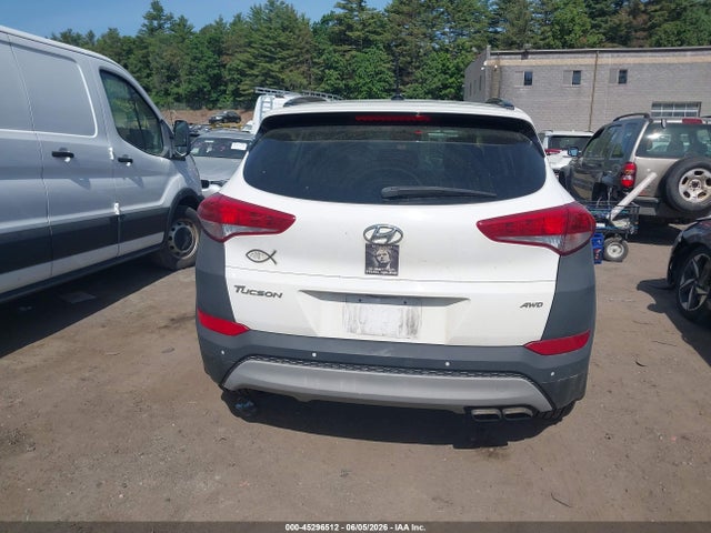 Hyundai TUCSON Value