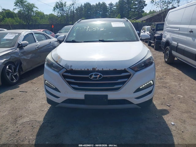 Hyundai TUCSON Value