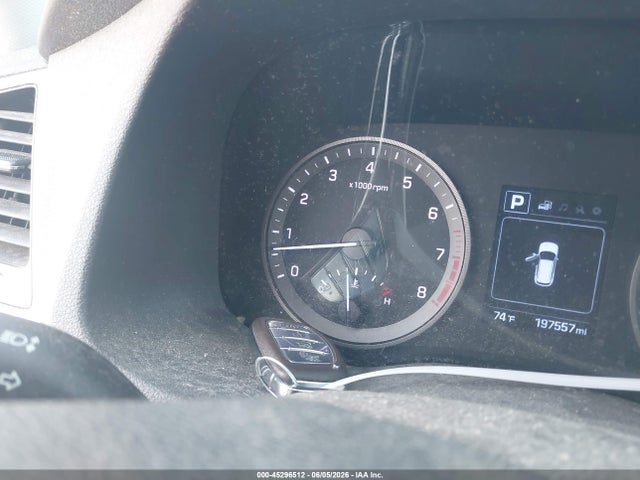 Hyundai TUCSON Value
