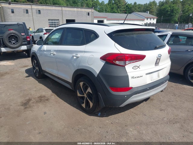 Hyundai TUCSON Value