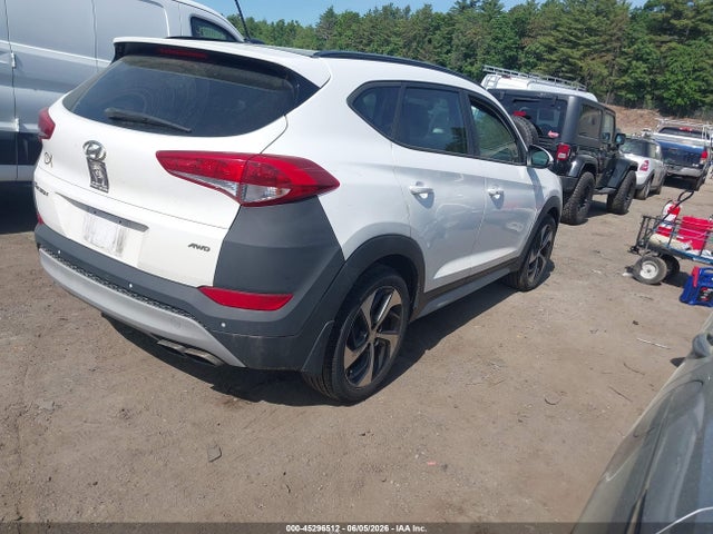 Hyundai TUCSON Value
