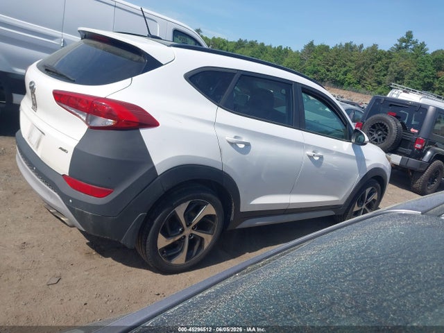 Hyundai TUCSON Value