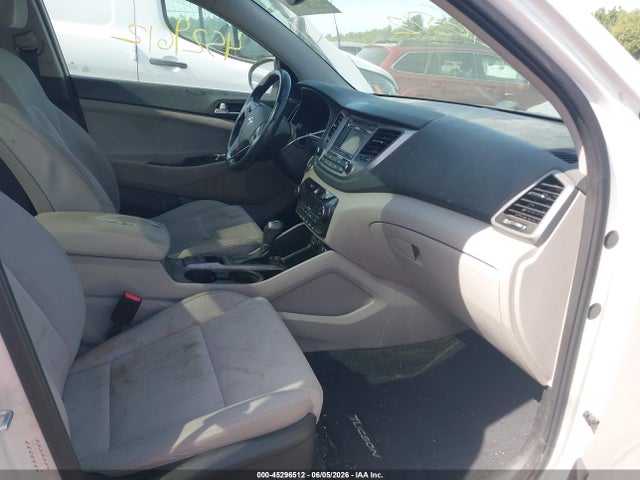 Hyundai TUCSON Value