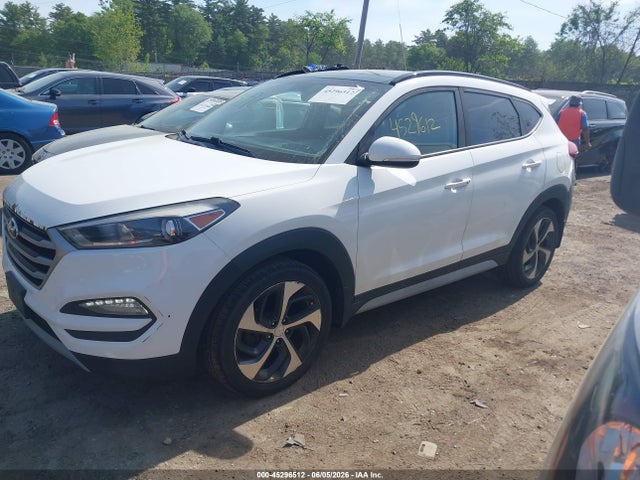 Hyundai TUCSON Value
