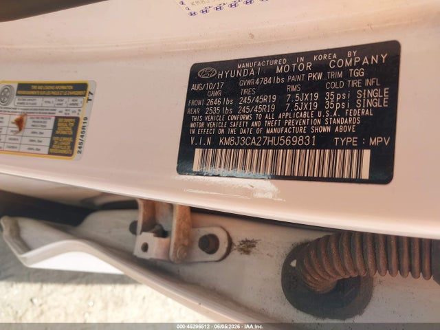 Hyundai TUCSON Value