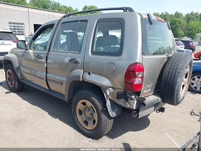 Jeep Liberty Sport