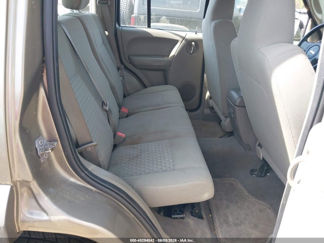 Jeep Liberty Sport