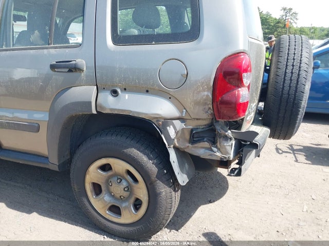 Jeep Liberty Sport