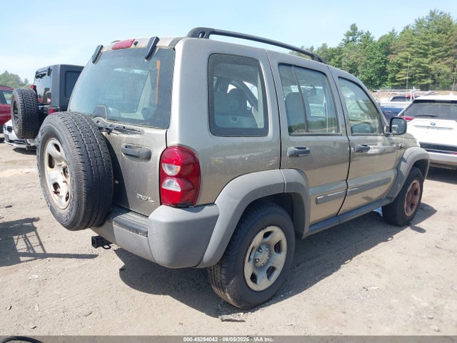 Jeep Liberty Sport